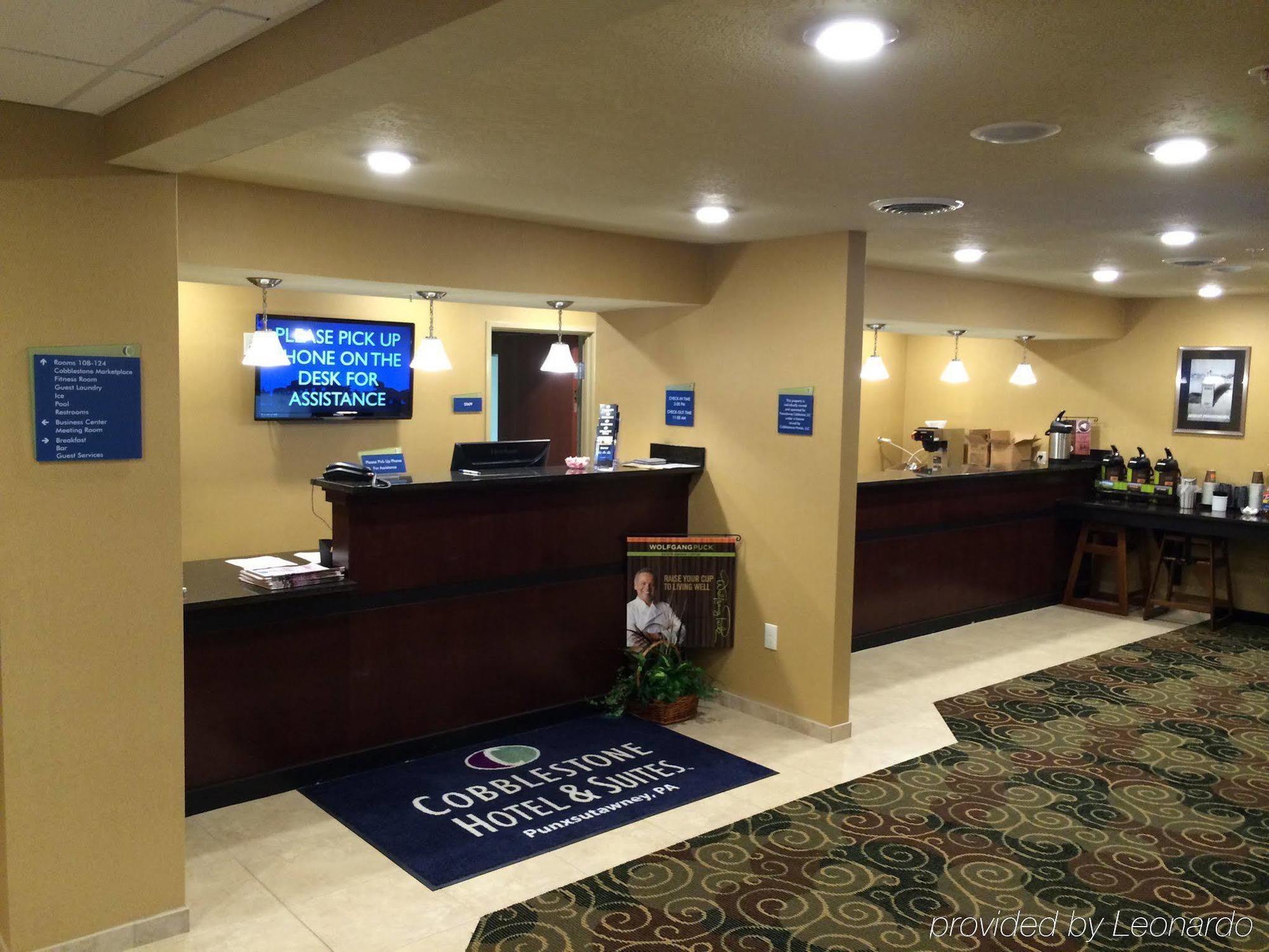 Cobblestone Hotel & Suites - Punxsutawney Екстер'єр фото
