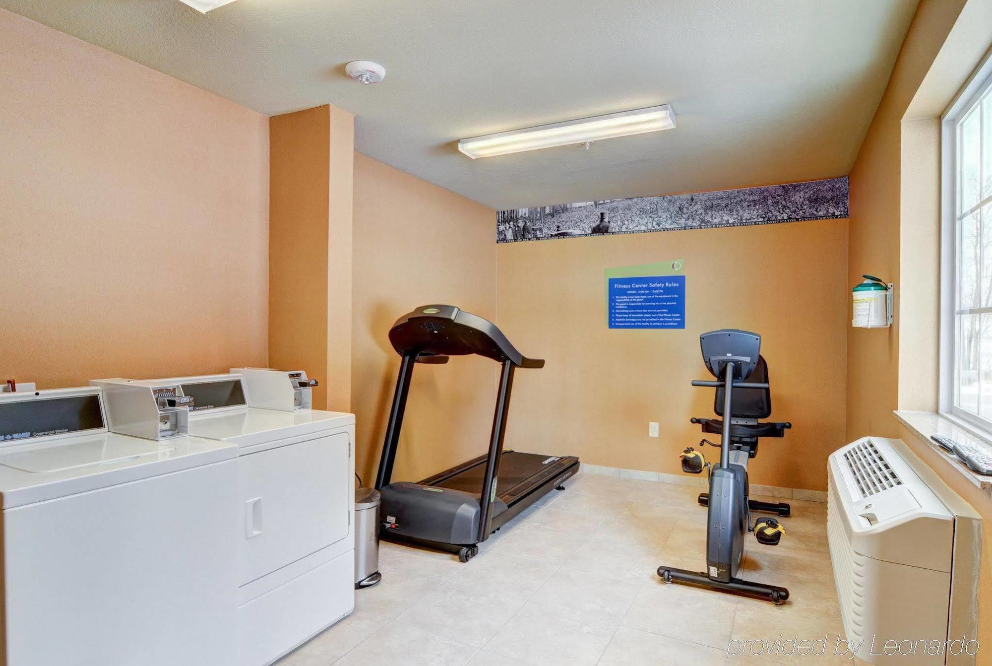 Cobblestone Hotel & Suites - Punxsutawney Екстер'єр фото